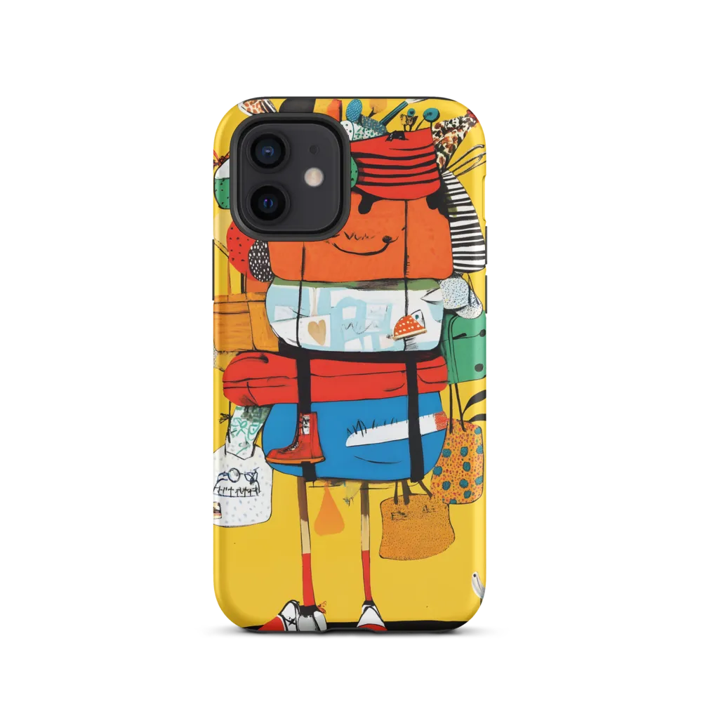 Joyful Traveler: A Whimsical Collection
