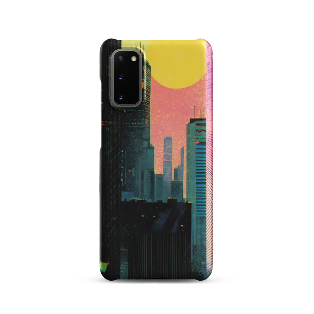 Nostalgic Urban Dreamscape