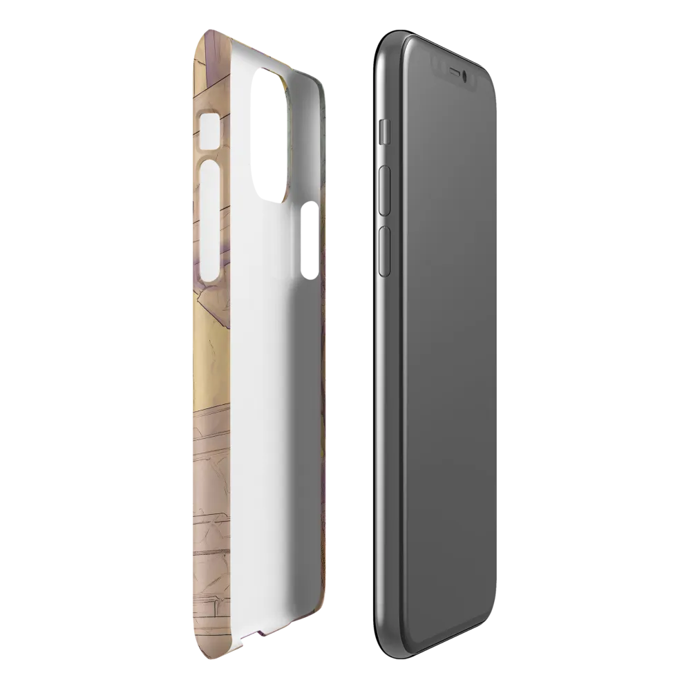 The Guardian of Time | Phone Case |  11 Pro | Snap Case | Matte