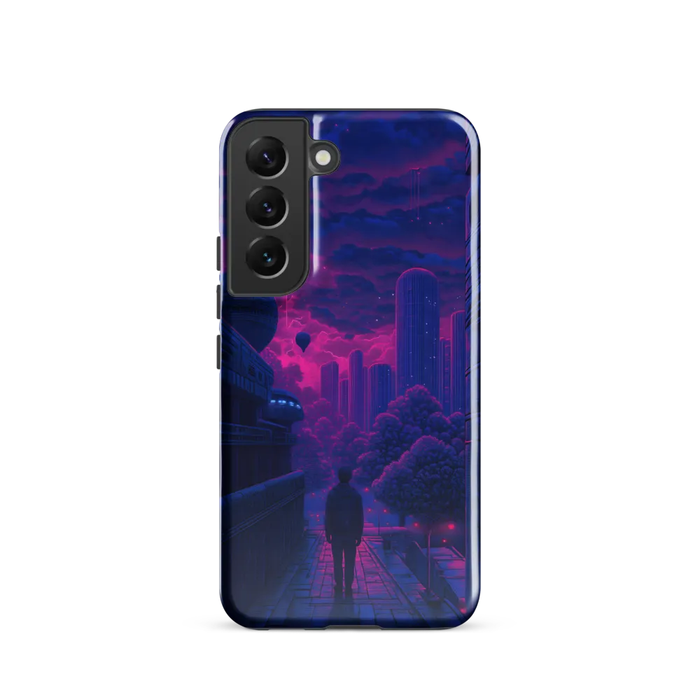 Lost in a Technological Dreamscape