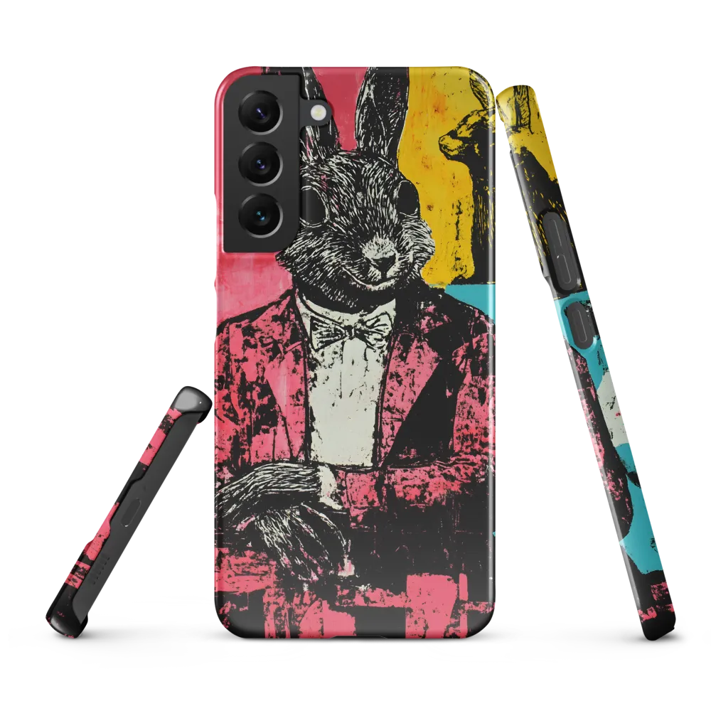 The Dapper Rabbit