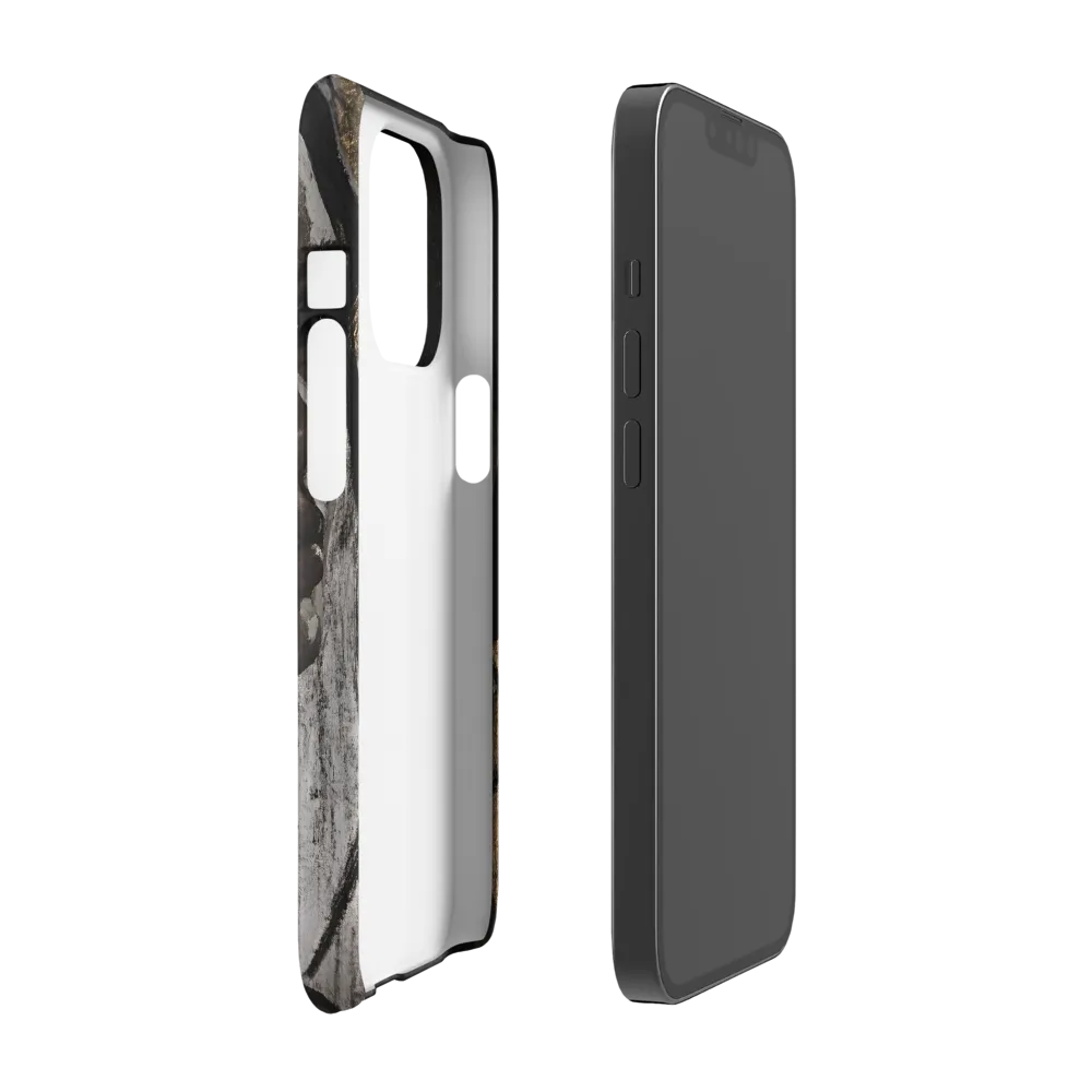 Mysterious Gaze | Phone Case |  13 Pro | Snap Case | Matte