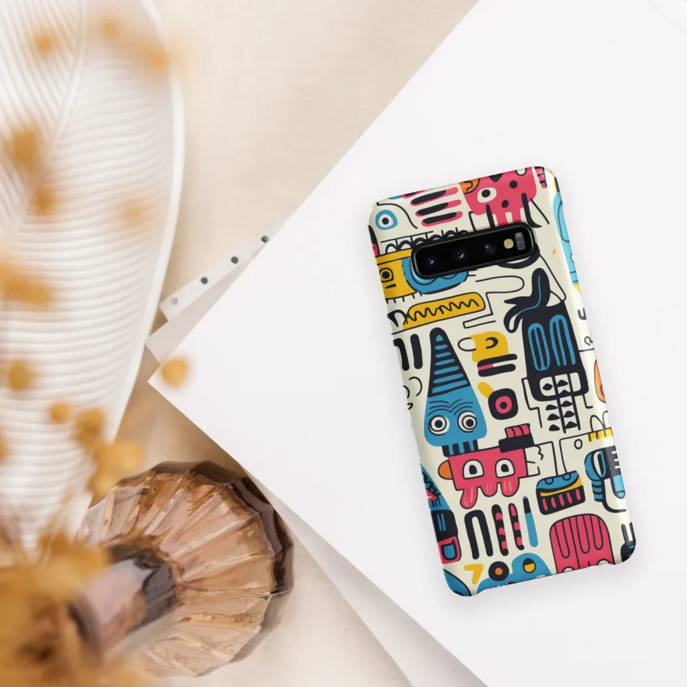 Vibrant Whimsy