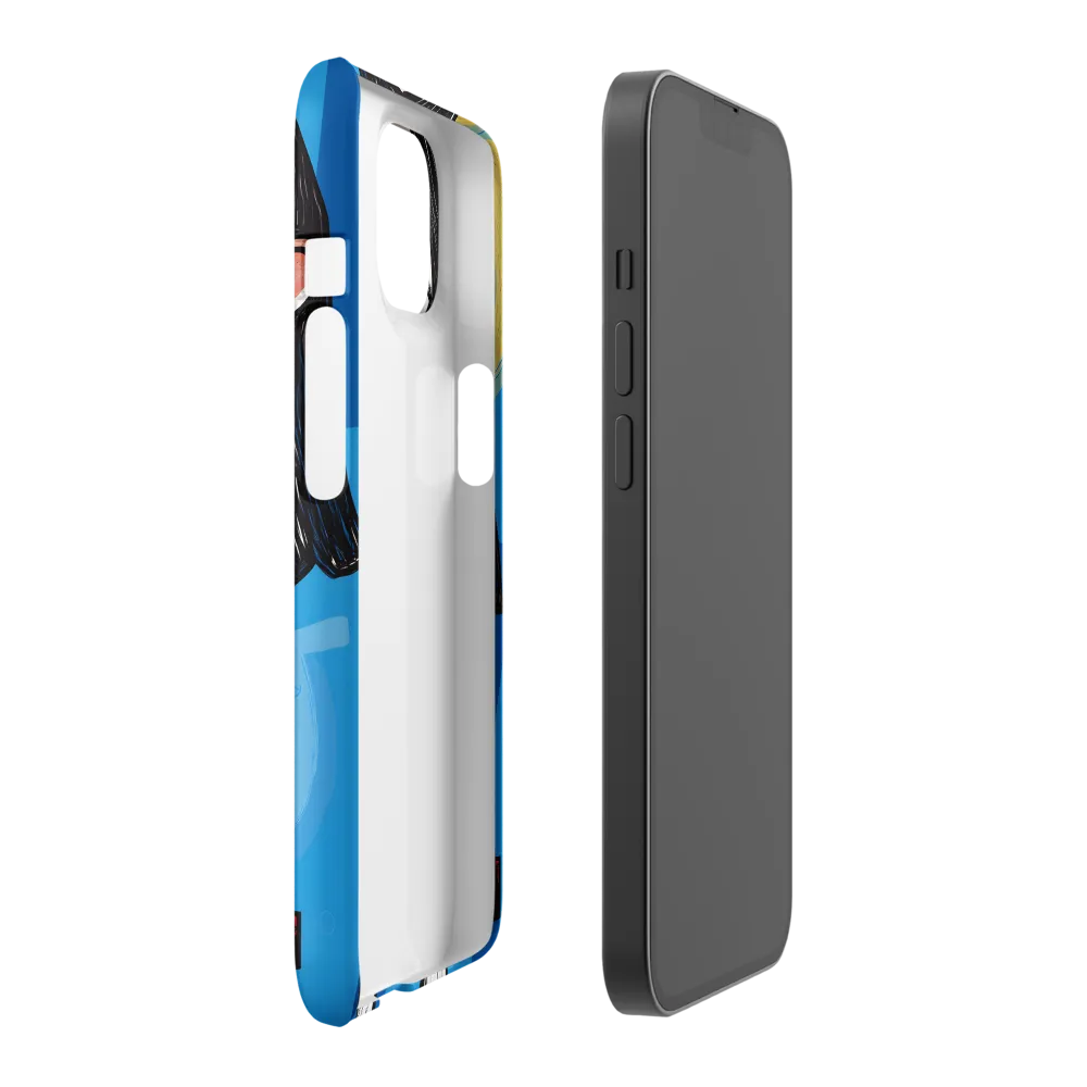 Bold Defiance | Phone Case |  14 | Snap Case | Matte