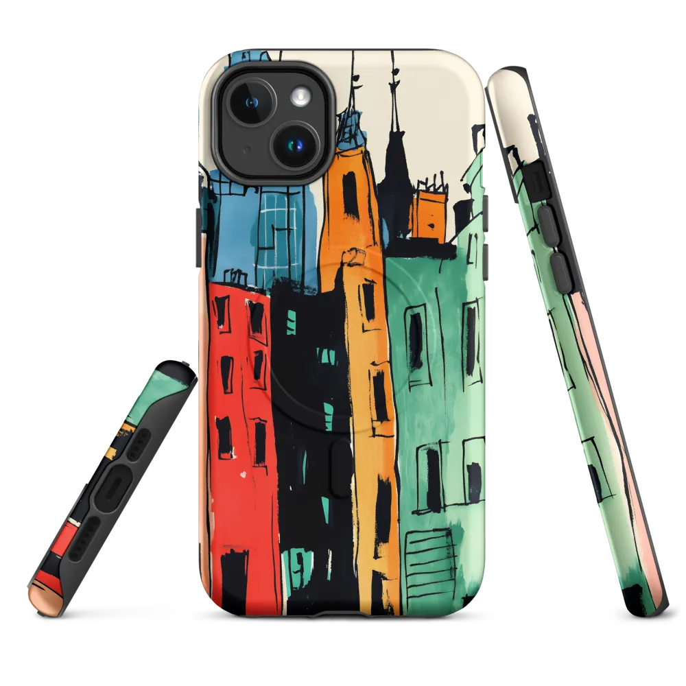 Urban Vibrance