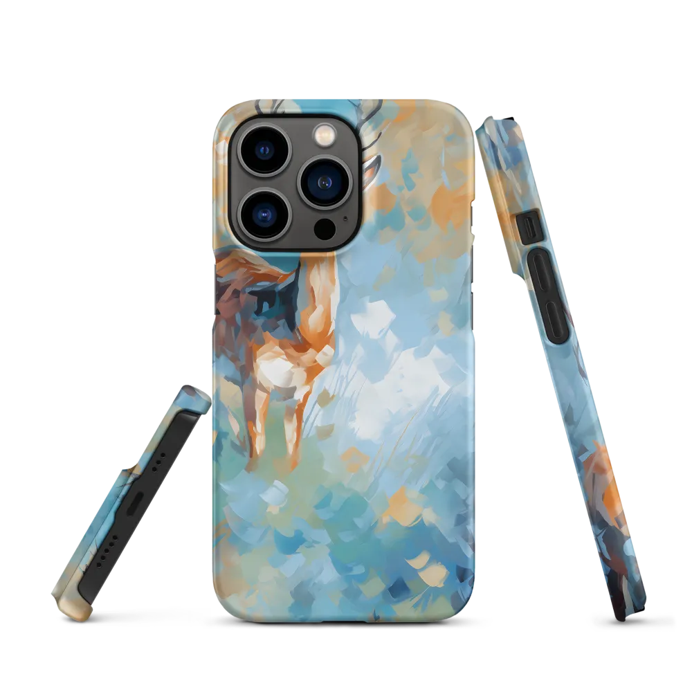 Whispers of Serenity | Phone Case |  13 Pro | Snap Case | Matte