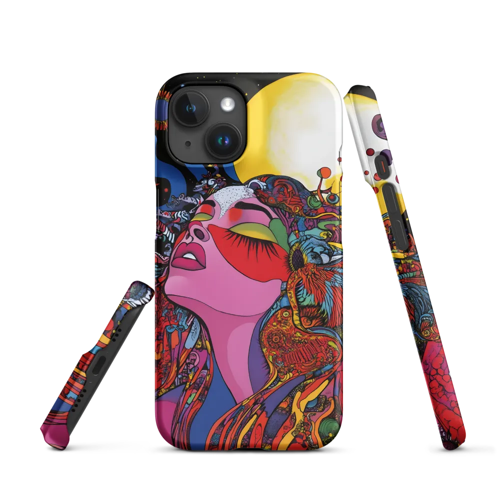 Euphoria in Cosmic Color