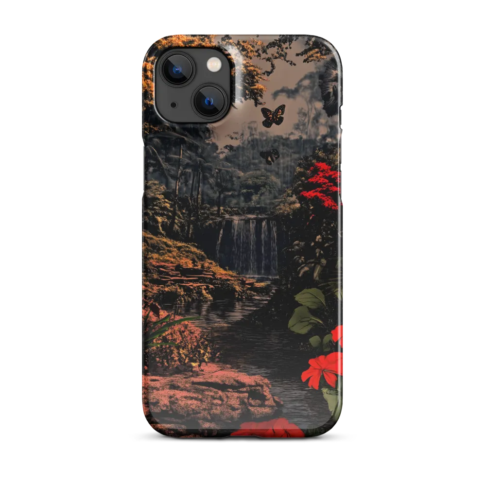Whispers of the Waterfall