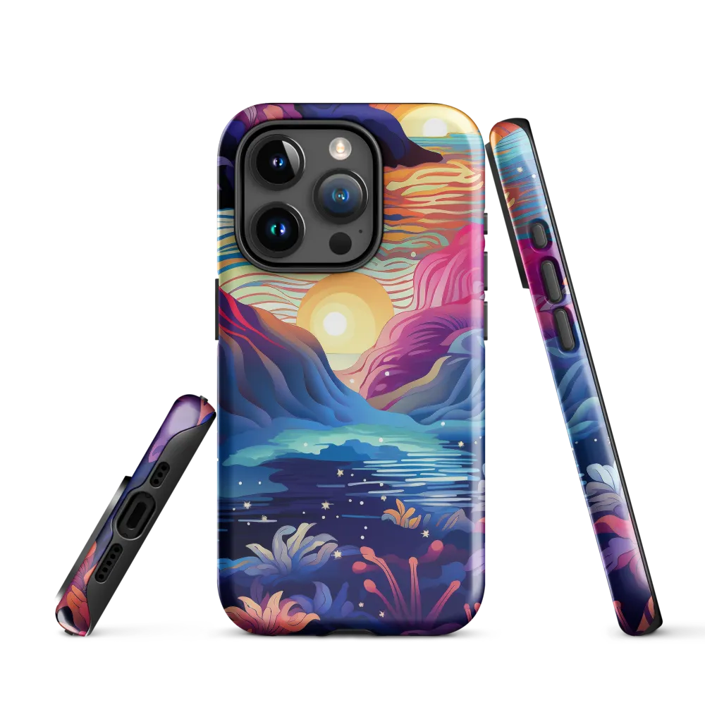 Tropical Dreamscape
