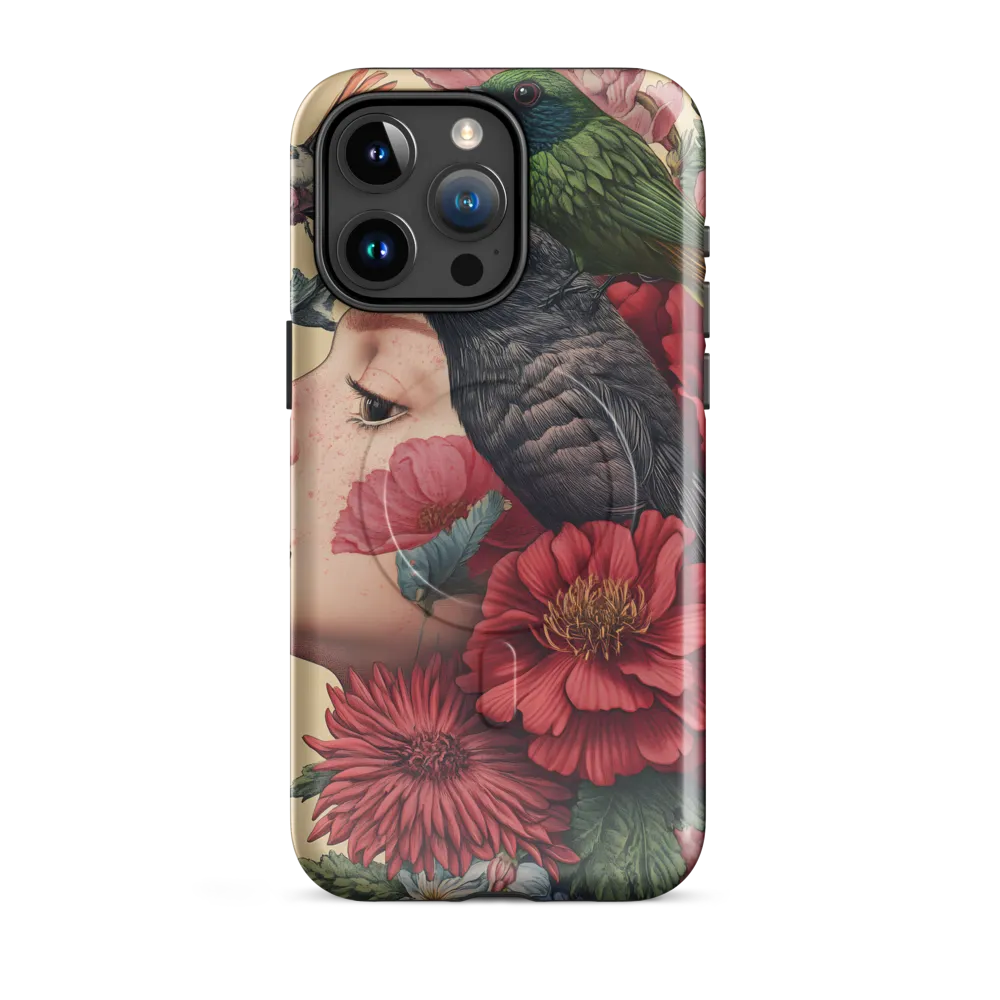 Harmony in Nature: The Floral Muse