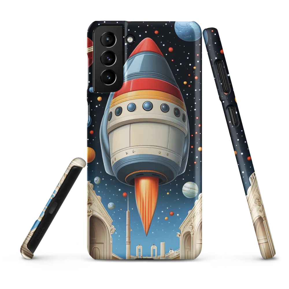 Journey to the Stars