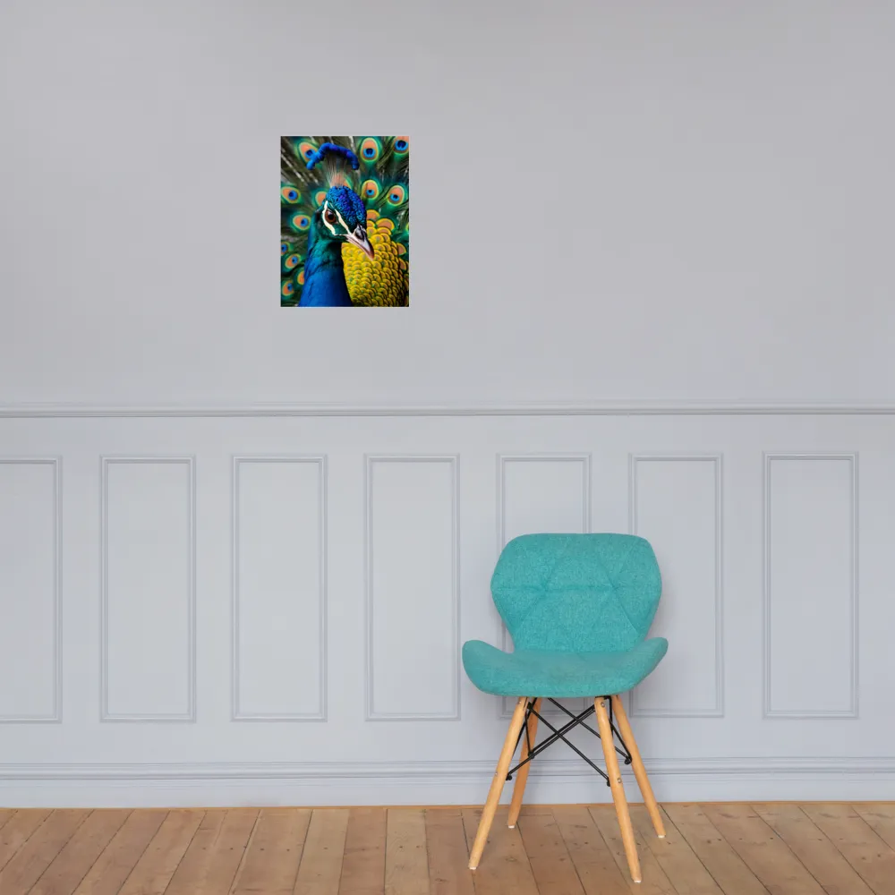 Majestic Display of Nature | Poster | 12″×16″
