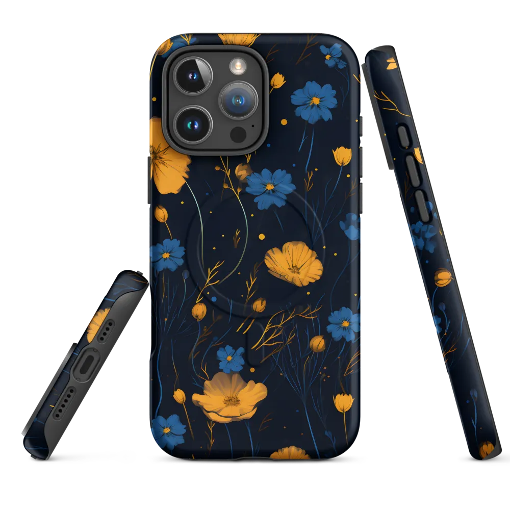 Nocturnal Blossoms