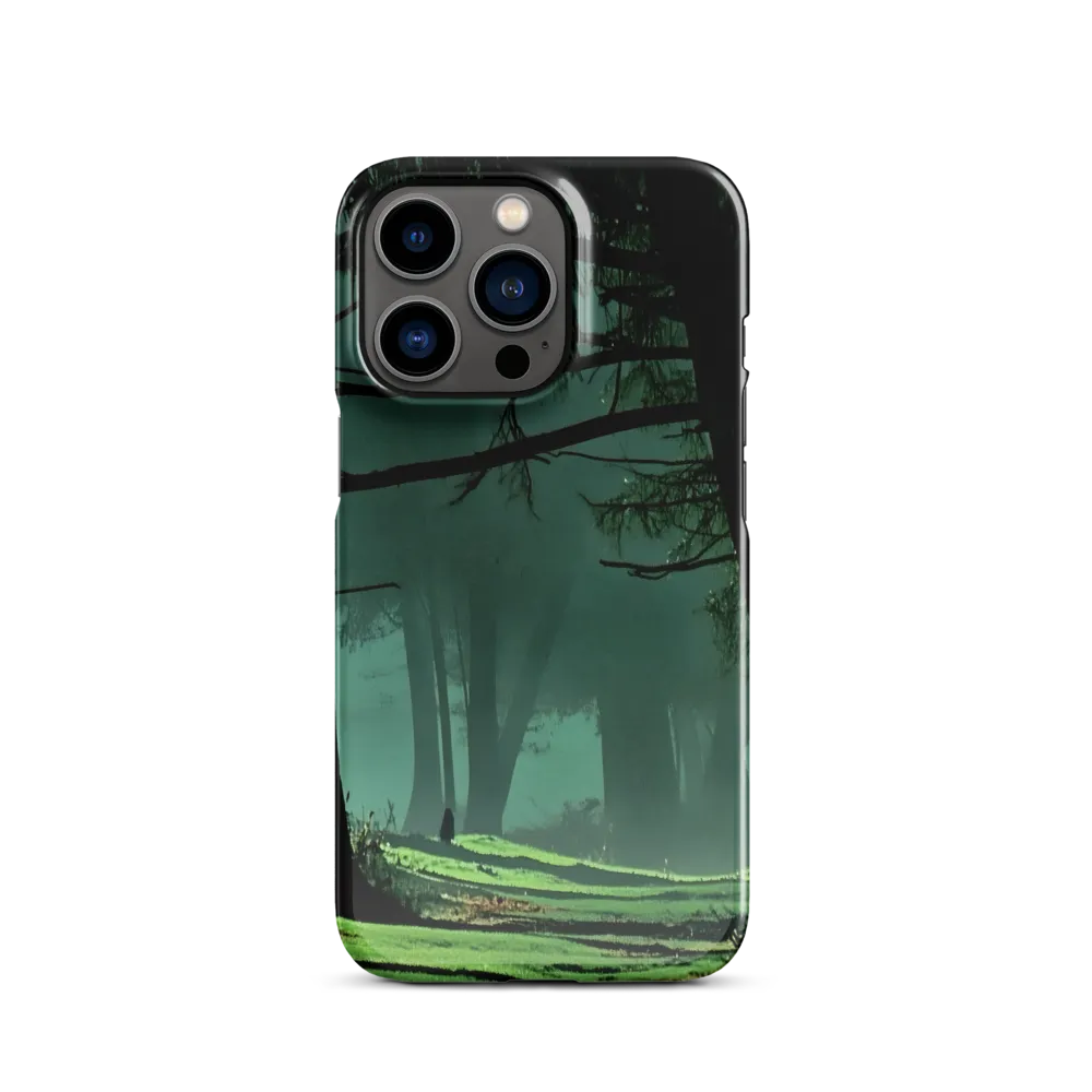 Whispers of the Enchanted Forest