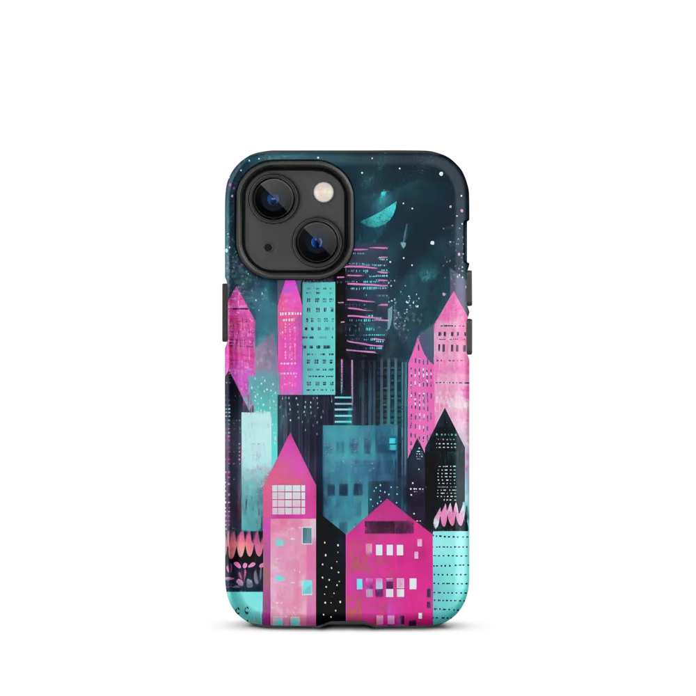 Electric Metropolis