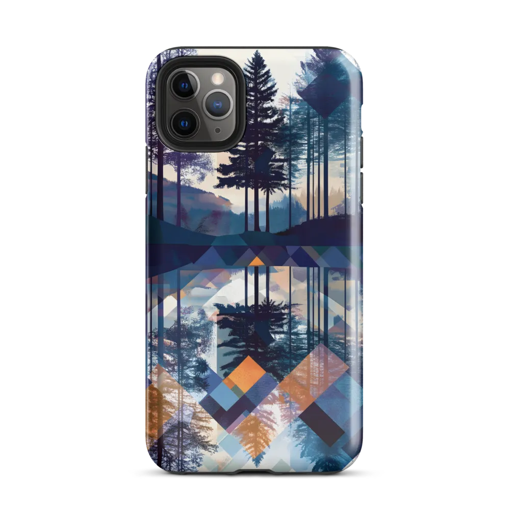 Reflections of Serenity | Phone Case |  11 Pro Max | Tough Case | Glossy