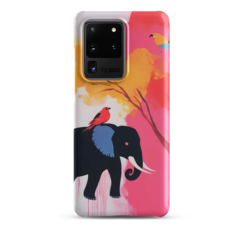 Whimsical Elephant