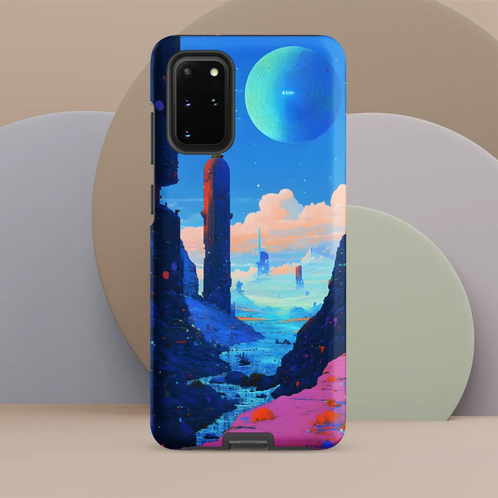 Futuristic Reverie