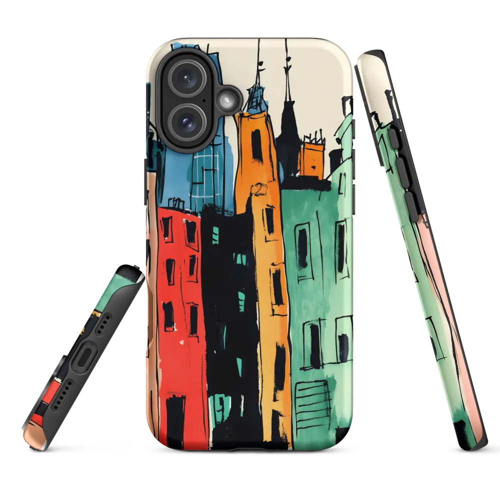 Urban Vibrance