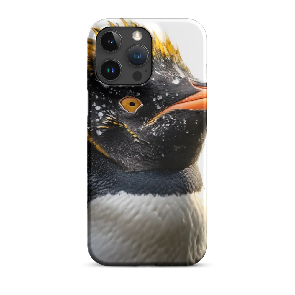 Silent Majesty: A Portrait of the Penguin