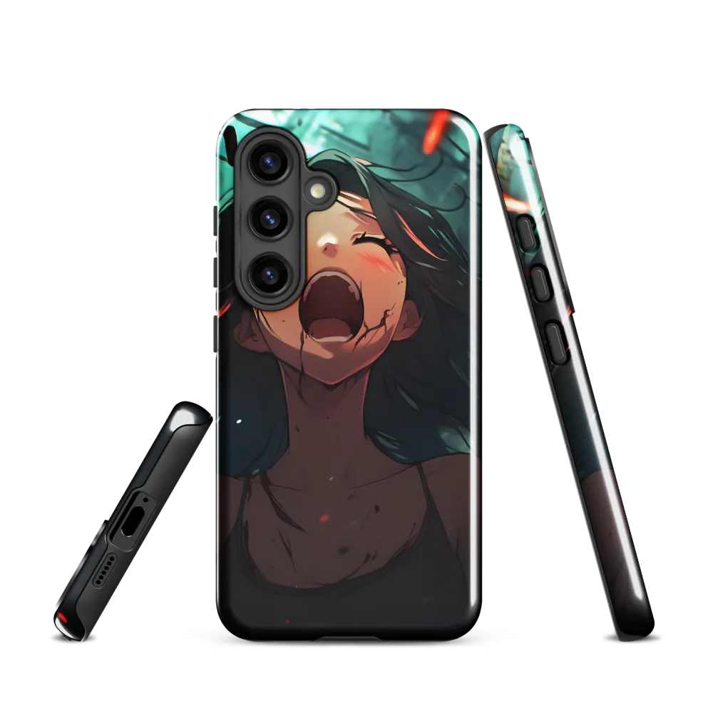 Scream of Pain