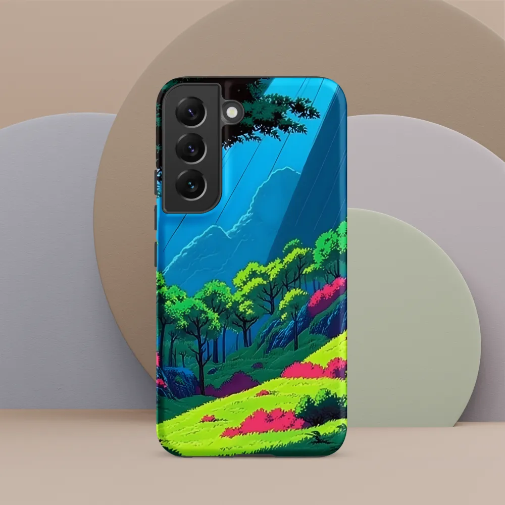 Whispers of a Vibrant Forest
