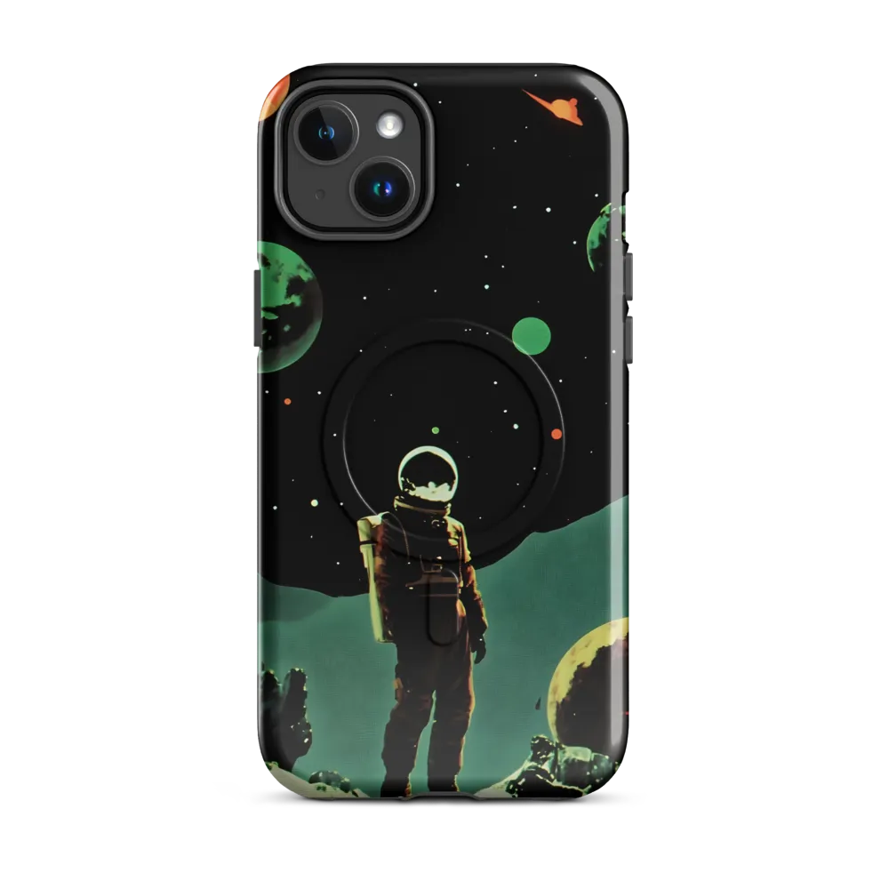 Cosmic Solitude