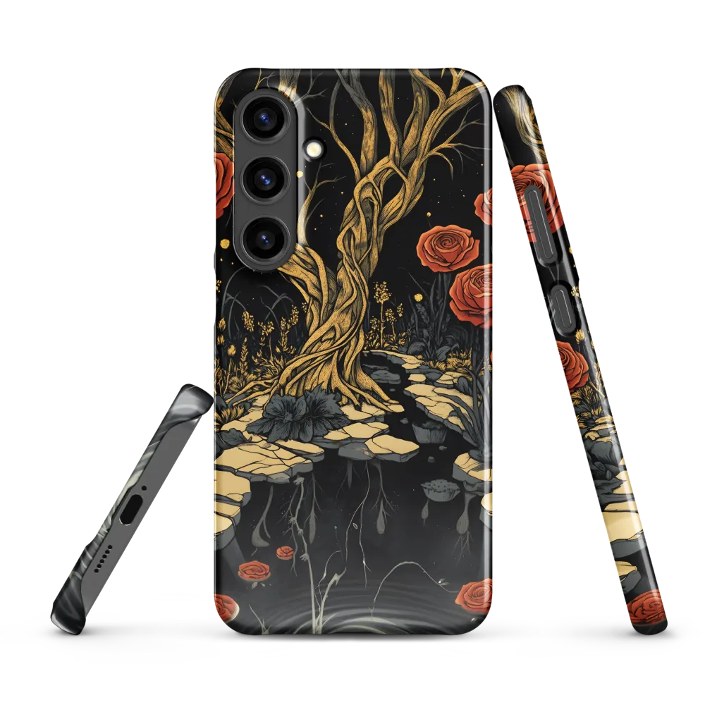 Whispers of the Enchanted Garden