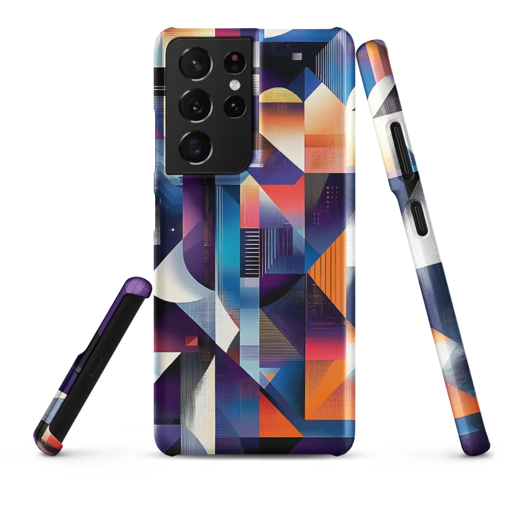 Geometric Symphony