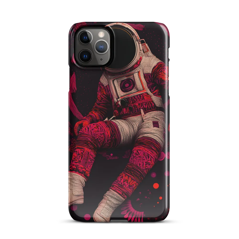 Cosmic Solitude | Phone Case |  11 Pro Max | Snap Case | Glossy