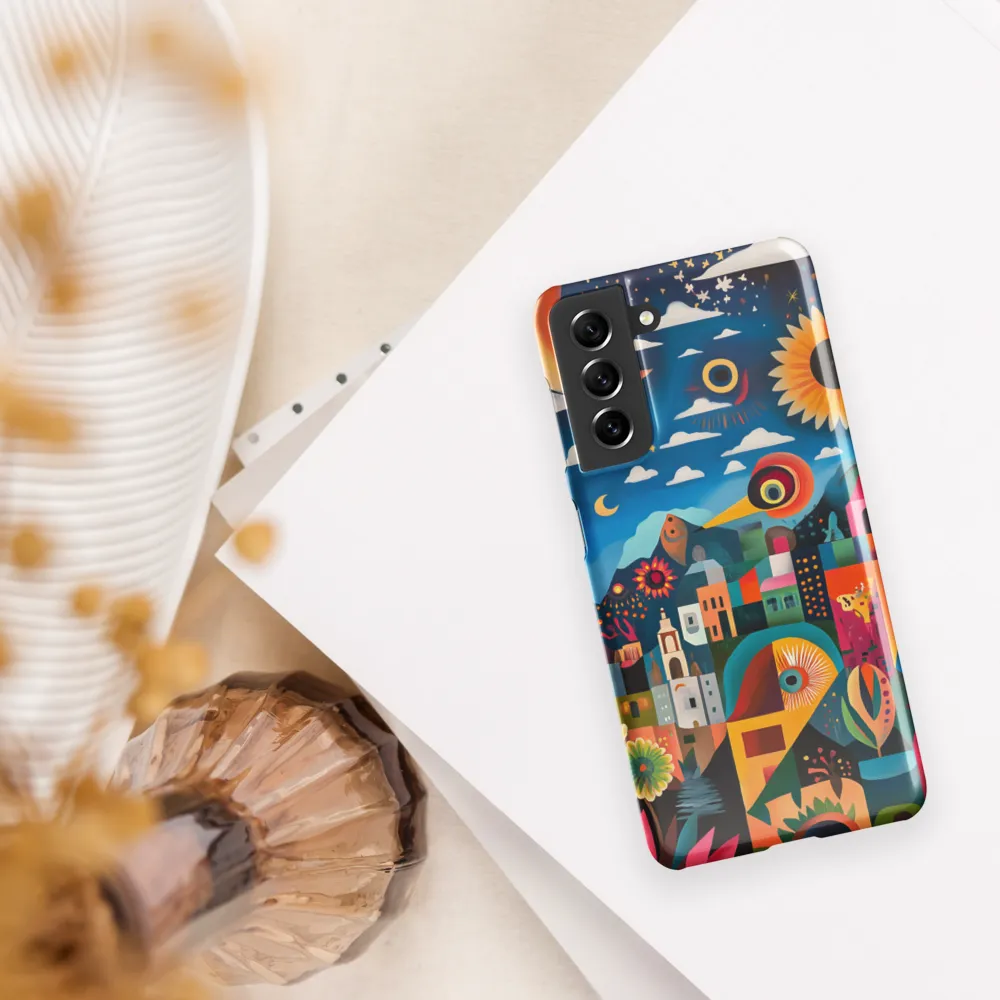 Whimsical Vibrance