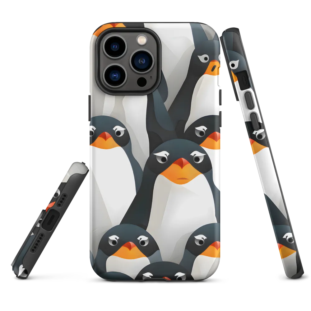 Penguin Parade