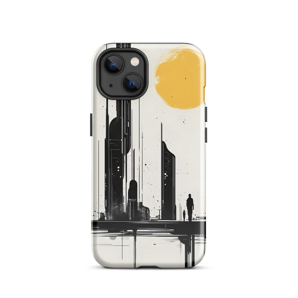 Contemplation in the City of Tomorrow