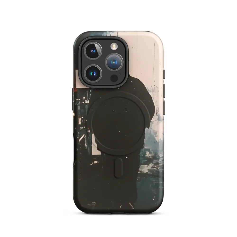 Solitary Journey | Phone Case |  16 Pro | MagSafe® Tough Case | Matte