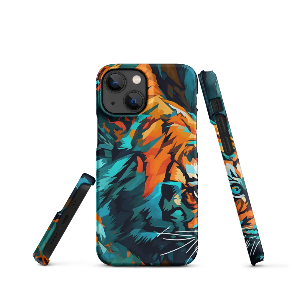 Dynamic Essence of the Tiger