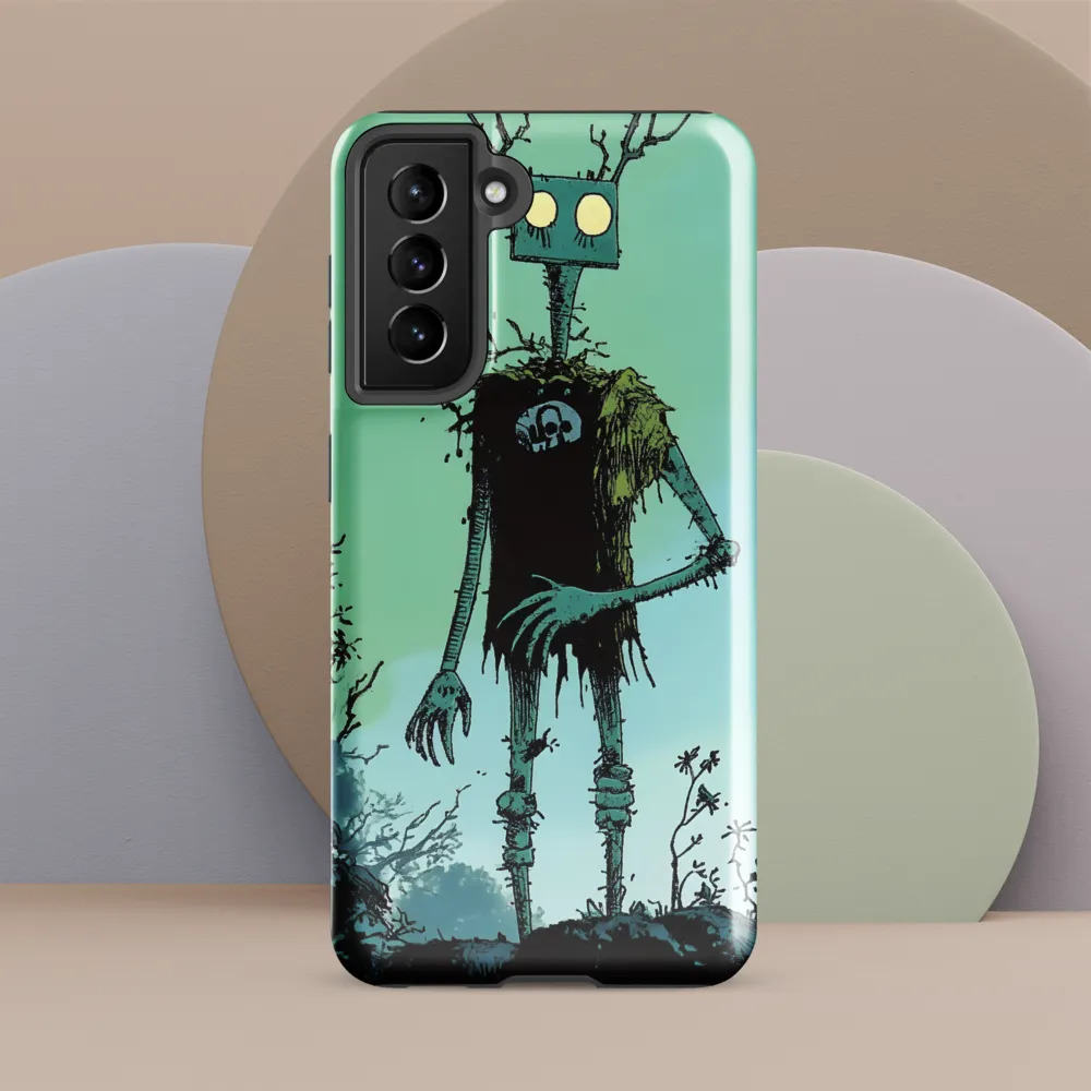 The Techno-Guardian of Nature