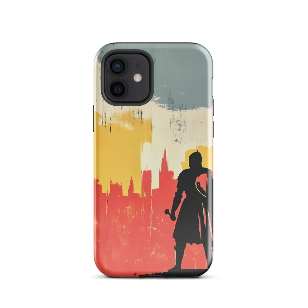 Hero in the Urban Dawn
