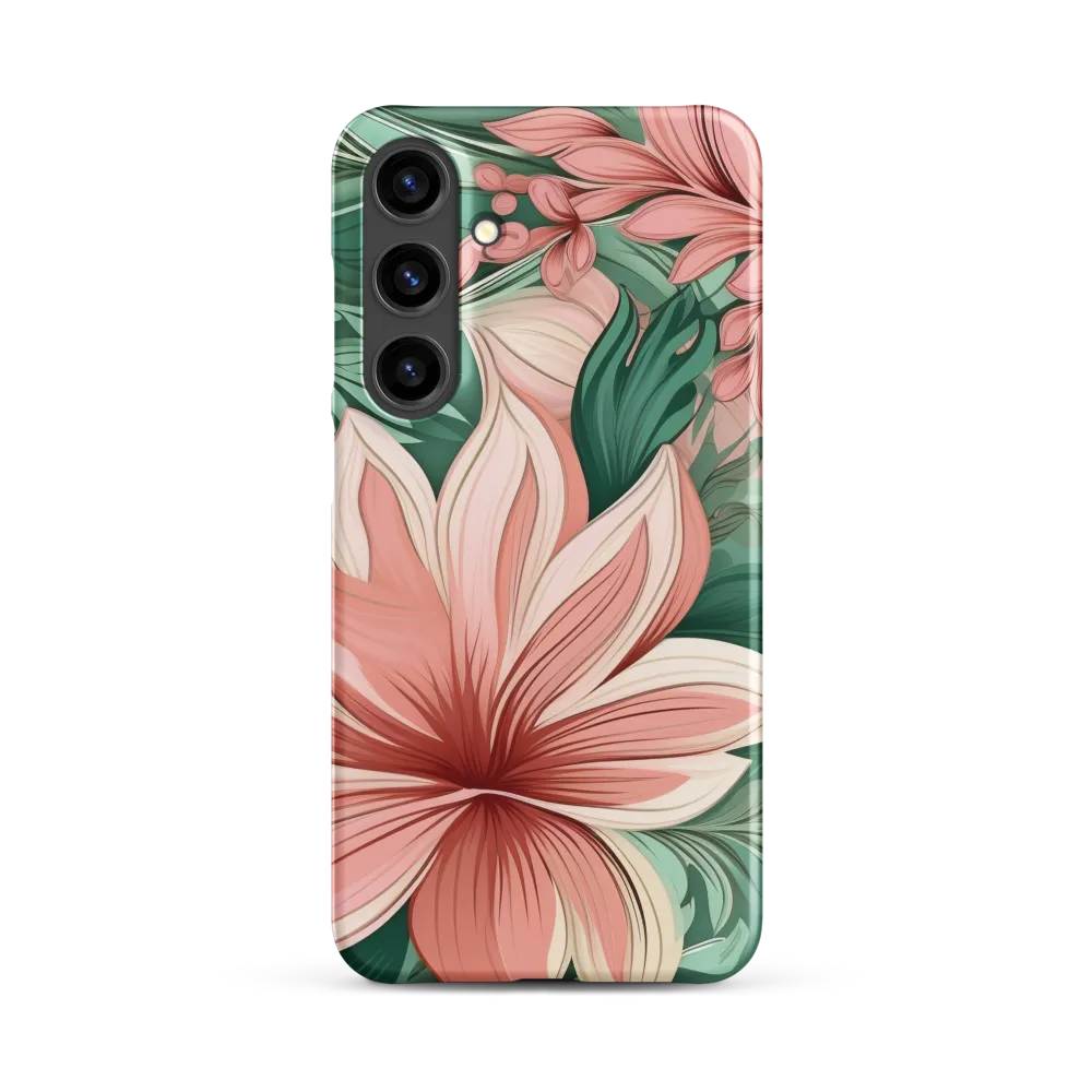 Tropical Blossoms