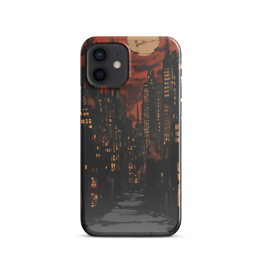 City of Shadows: An Urban Nocturne