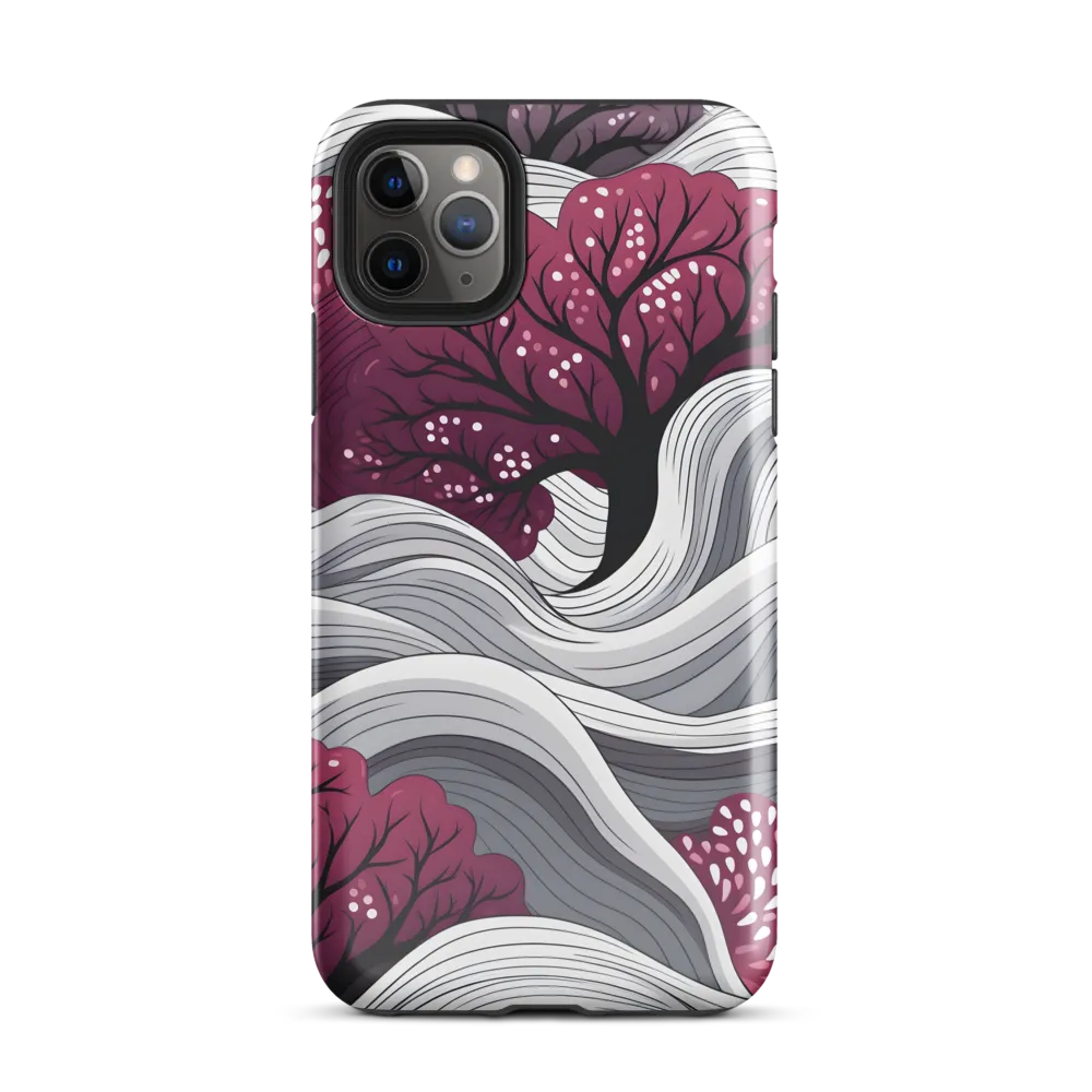 Harmony in Flow | Phone Case |  11 Pro Max | Tough Case | Glossy