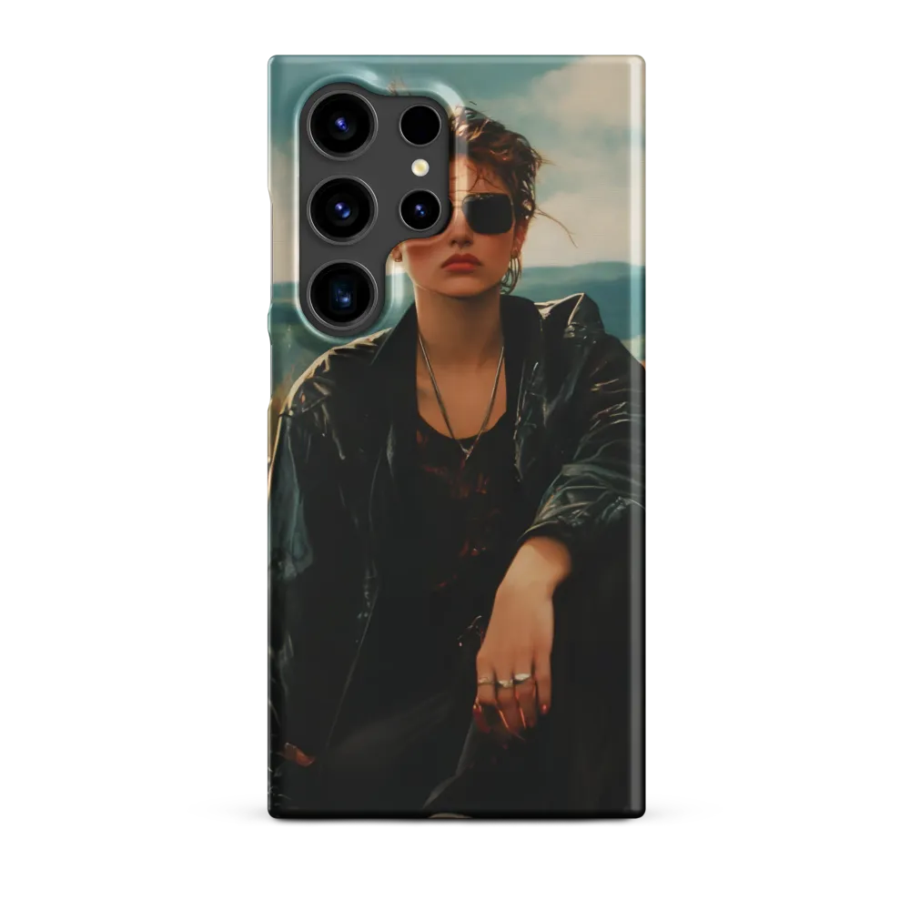Rebel Spirit | Phone Case |  S24 Ultra | Snap Case | Matte
