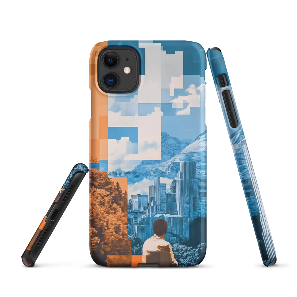 Urban Reflections | Phone Case |  11 | Snap Case | Matte