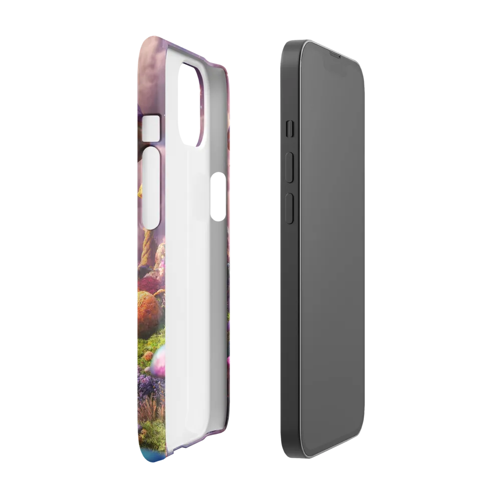 Whimsical Worlds: A Journey Through Fantasy | Phone Case |  13 | Snap Case | Matte