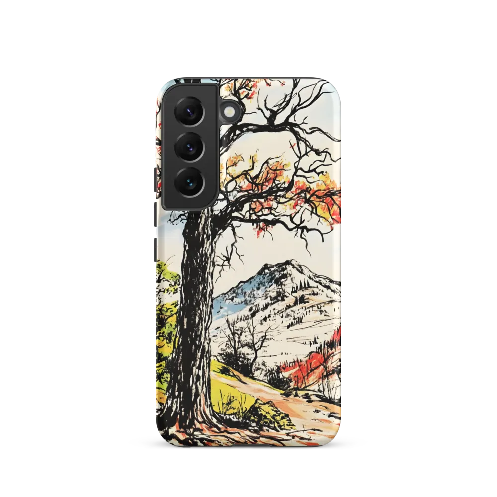 Autumn Majesty: The Guardian Tree