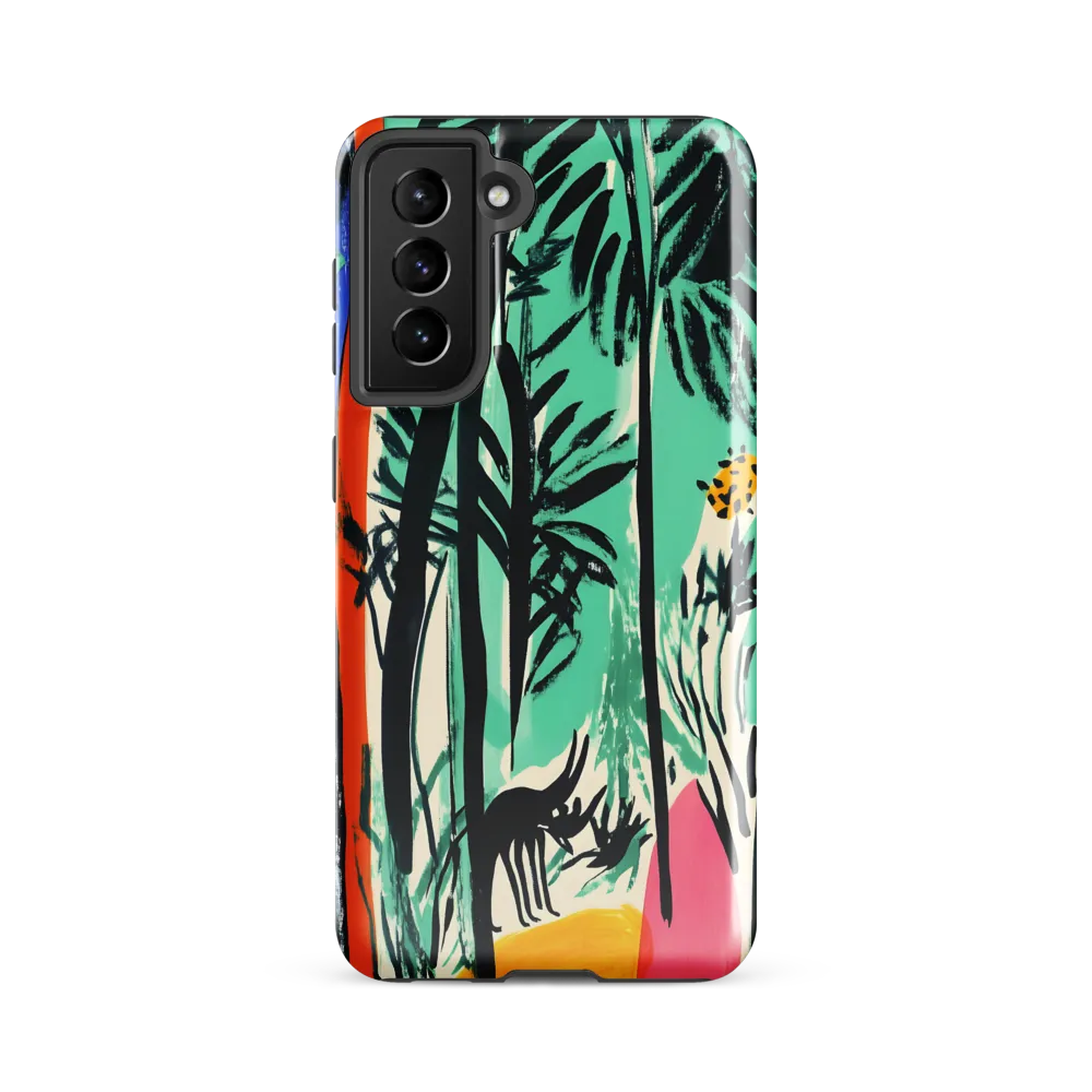 Whispers of the Jungle