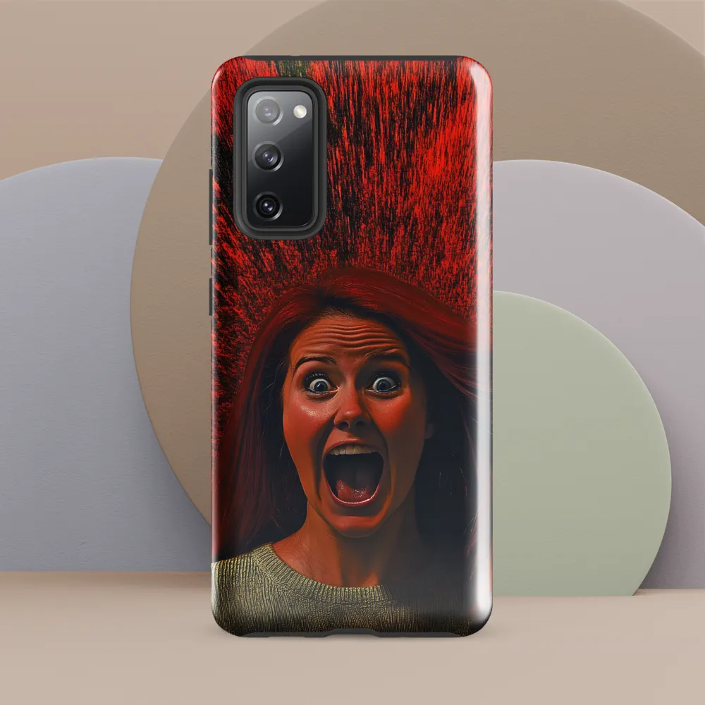 Eruption of Emotion