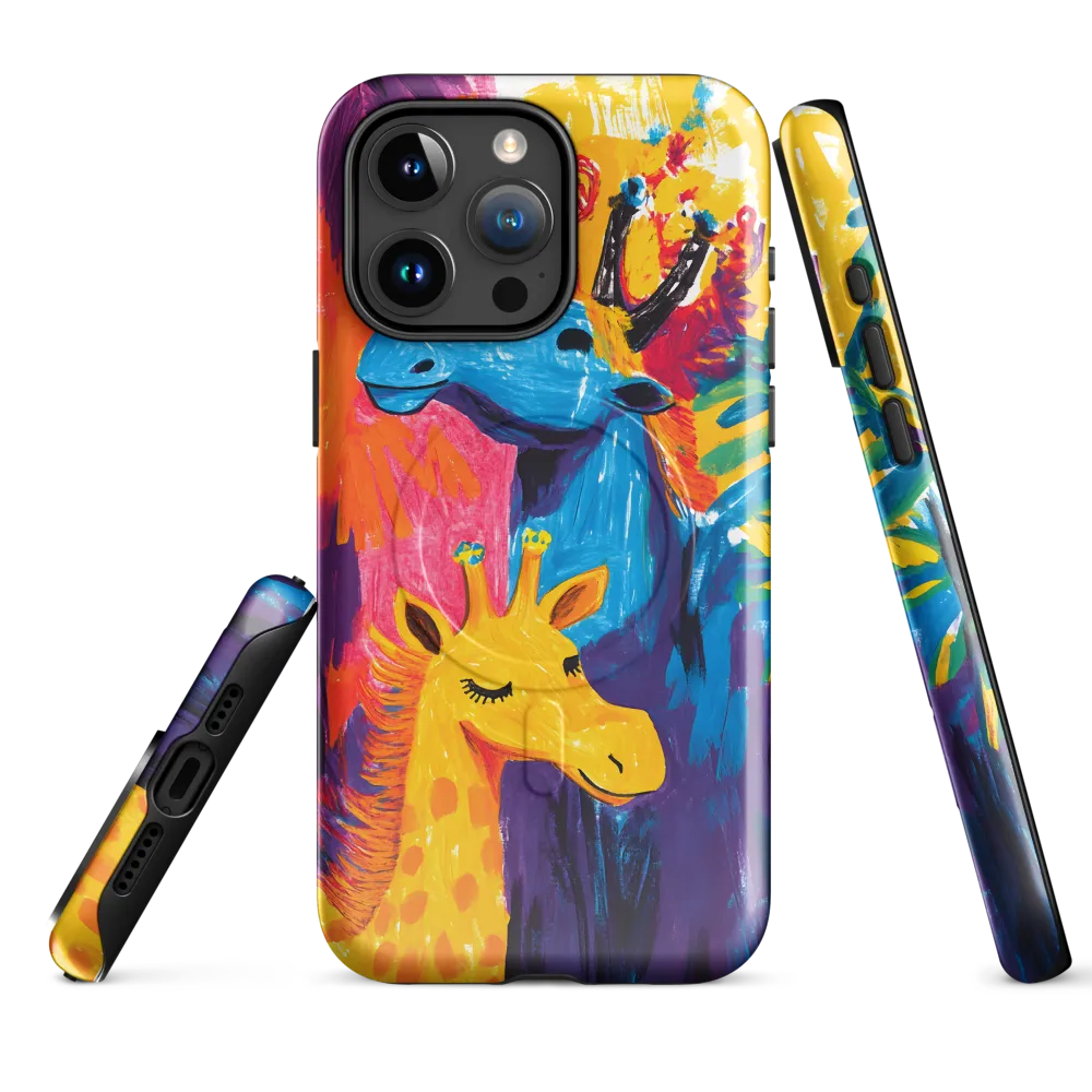 Playful Harmony in Color
