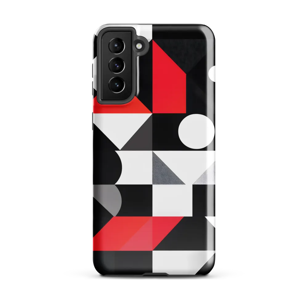 Dynamic Geometric Composition
