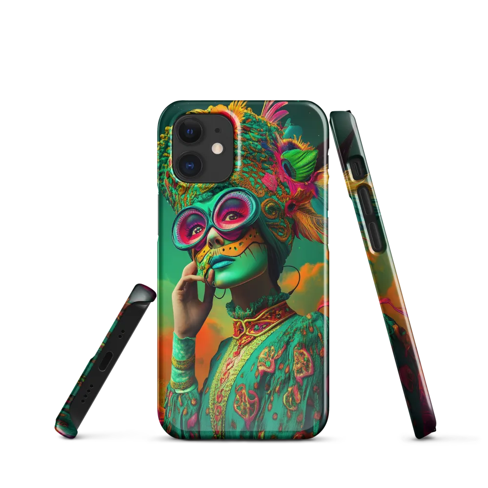 A Celebration of Color and Fantasy