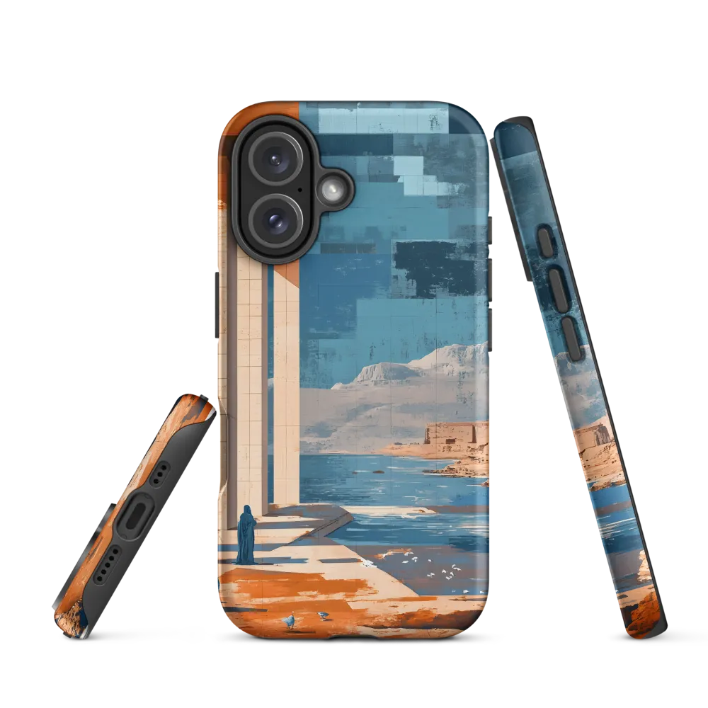 Whispers of Horizons | Phone Case